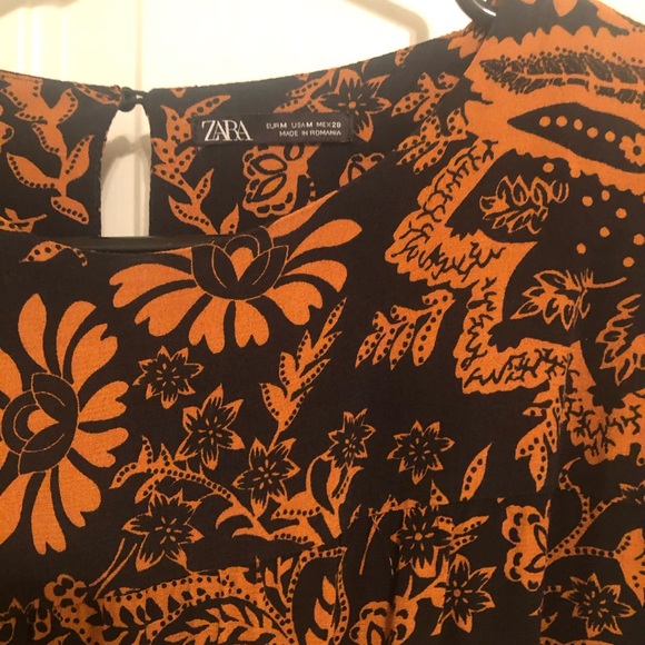 Zara dress. Never worn. - Picture 3 of 3